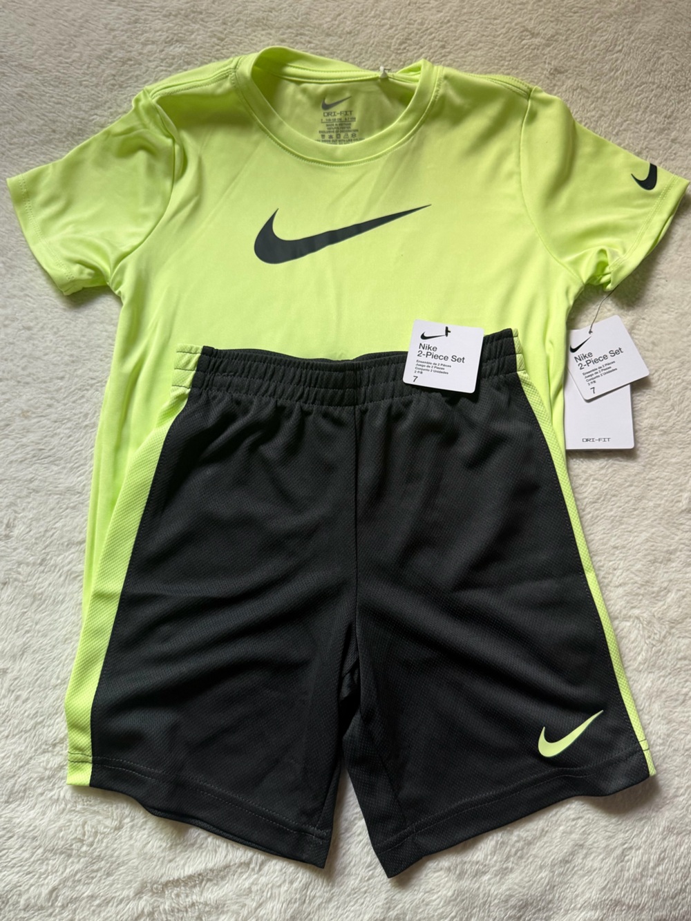 Nike Kids 2-Piece Athletic Set